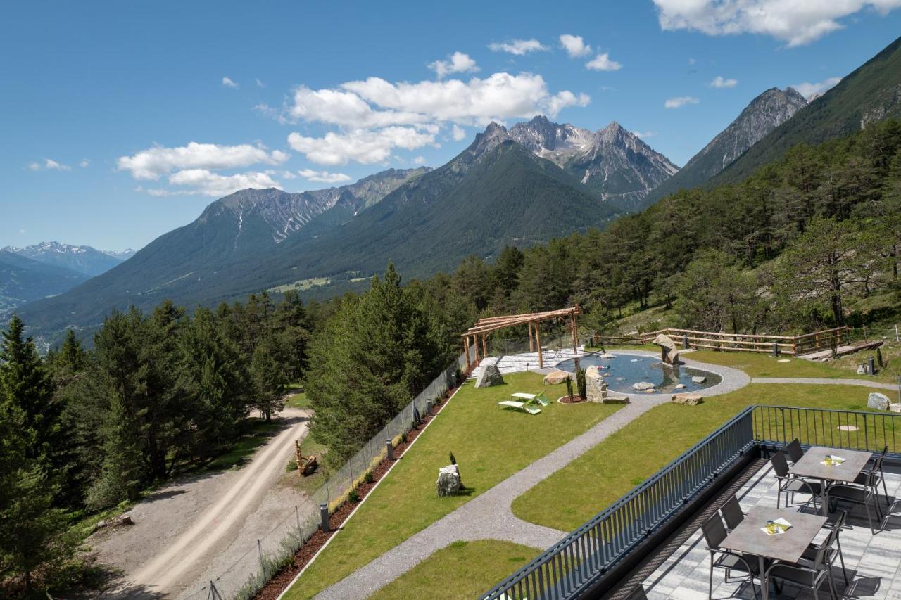 Sinnes Waldrast Tarrenz Exterior foto